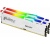 KINGSTON Fury Beast RGB DDR5 5200MHz CL36 32GB Kit