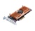 QNAP Dual M.2 2280/22110 PCIe SSD bővítő kártya