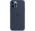 Apple iPhone 12 Pro Max MagSafe sz.tok mély te.kék