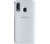 Samsung Galaxy A20e flip tok fehér