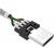 Silicon Power LK10AB micro-USB fehér