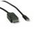 Roline USB Type-C > DisplayPort 1.2 1m