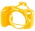 easyCover szilikontok Nikon D5500/D5600 sárga