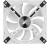 Corsair iCUE QL120 RGB PWM fehér