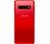 Samsung Galaxy S10 DS 128GB fénylő piros