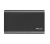 PNY Elite USB 3.1 Gen1 Portable SSD 480GB Fekete