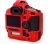 easyCover szilikontok Canon EOS 1Dx Mark II piros