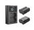 SmallRig NP-W235 Camera Battery and Charger Kit 38