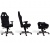Playseat® Office Chair Alcantara