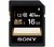Sony SDHC UHS-I 40MB/s 16GB