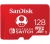 SanDisk Nintendo Switch microSDXC 128GB