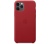 Apple iPhone 11 Pro bőrtok (PRODUCT)RED