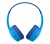 Belkin SoundForm Mini Gyerek fejhallgató Kék