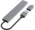 Hama USB 3.2 Gen1 ultrakeskeny hub + USB-C adapter