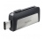 Sandisk  "Dual Drive" USB3.1+Type C 128GB
