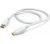 Hama FIC E3 USB 2.0 Type-C / Type-C 1,5m fehér
