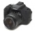easyCover szilikontok Canon EOS 600D fekete