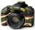 easyCover szilikontok Canon EOS 77D terepmintás