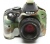 easyCover szilikontok Nikon D3200 terepmintás