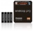 Eneloop Pro 4db AAA 930mAh sliding pack