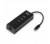 Ewent USB-C Hub - 3xUSB-A + Gigabit LAN