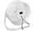 LogiLink USB asztali ventilátor 15,24cm 40dB fehér
