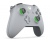 Microsoft vezeték nélküli Xbox-kontr. szürke/zöld