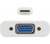 VCOM USB Type-C apa / VGA anya
