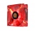 Thermaltake  Pure 8 LED 8cm Red