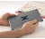 Tether Tools Wallee X-Lock Case iPad-hoz szürke