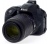 easyCover szilikontok Nikon D5300 fekete