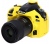 easyCover szilikontok Nikon D600/D610 sárga