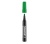 ICO alkoholos marker, 1-3 mm, kúpos, zöld, "Perman