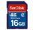 SanDisk SD 16GB SDHC Class 4