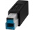 Tether Tools TetherPro USB3.0 Type C > B 4.6m fek