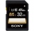Sony SDHC UHS-I 32GB