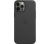 Apple iPhone 12 Pro Max MagSafe bőrtok fekete