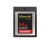 Sandisk Extreme Pro CFexpress 64GB memória kártya