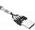 Silicon Power LK30AB micro-USB szürke 1m