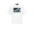 Asus ROG Cosmic Wave T-shirt CT1013 fehér XL