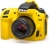easyCover szilikontok Nikon D7500 sárga