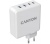 Canyon H-100 2x USB-C / 2x USB-A Hálózati töltő
