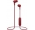 Pioneer SE-C4BT fülhallgató vörös