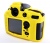 easyCover szilikontok Nikon D800/D800E sárga