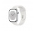 Apple Watch Series 8 45mm GPS Ezüst-fehér