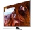 Samsung 55" RU7452 4K Sík Smart UHD TV