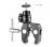 SMALLRIG Clamp Mount V1 w/ Ball Head Mount and Coo