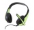 OMEGA Freestyle Headphone FH4008G Zöld