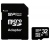 Silicon Power Micro SDHC 32GB + SD adapter Class 6