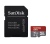 SANDISK microSDHC Ultra 16GB 98MB/s A1 UHSI-173446